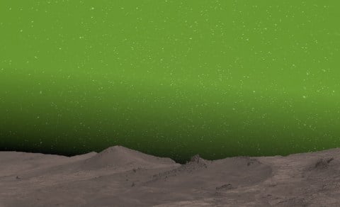 Ο Άρης άλλαξε φόντο στο… προφίλ του, από κόκκινος πλανήτης έγινε πράσινος – Monomaxos