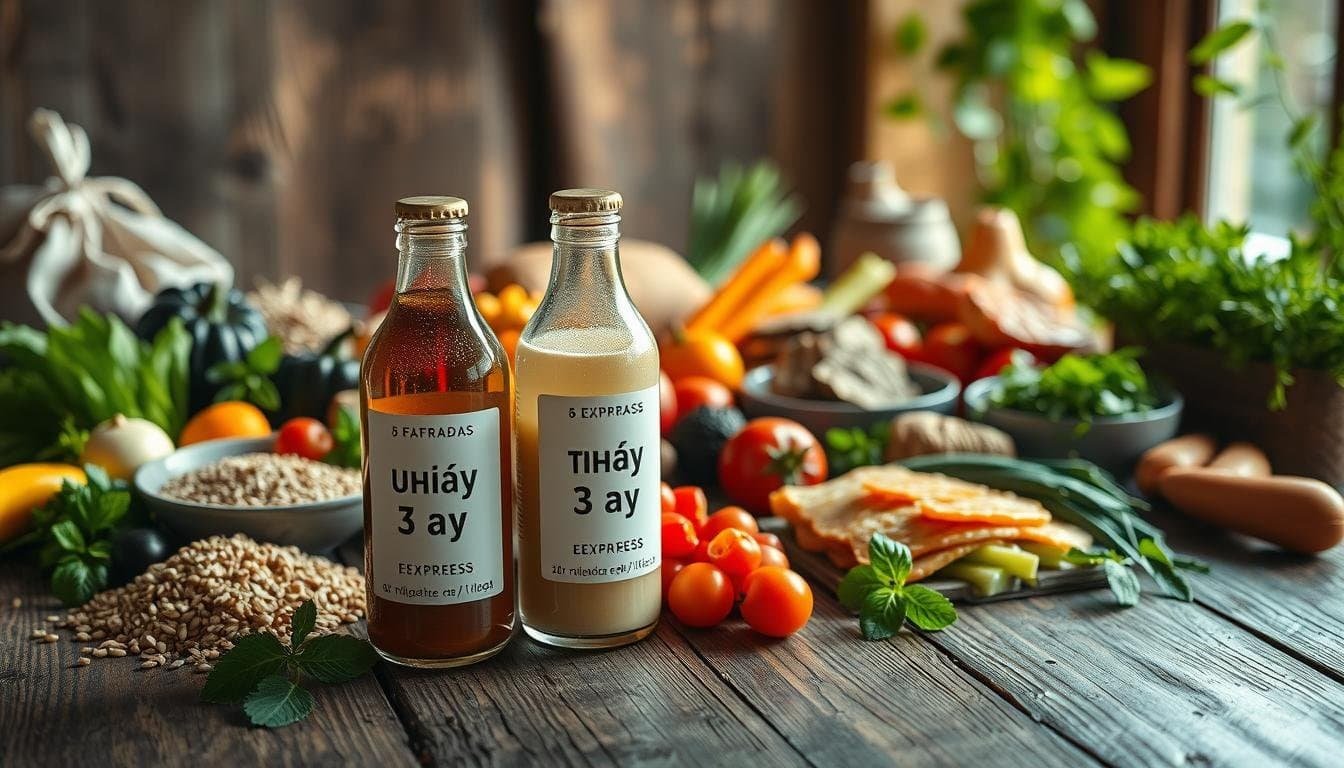 διαιτα εξπρεσ 3 ημερων