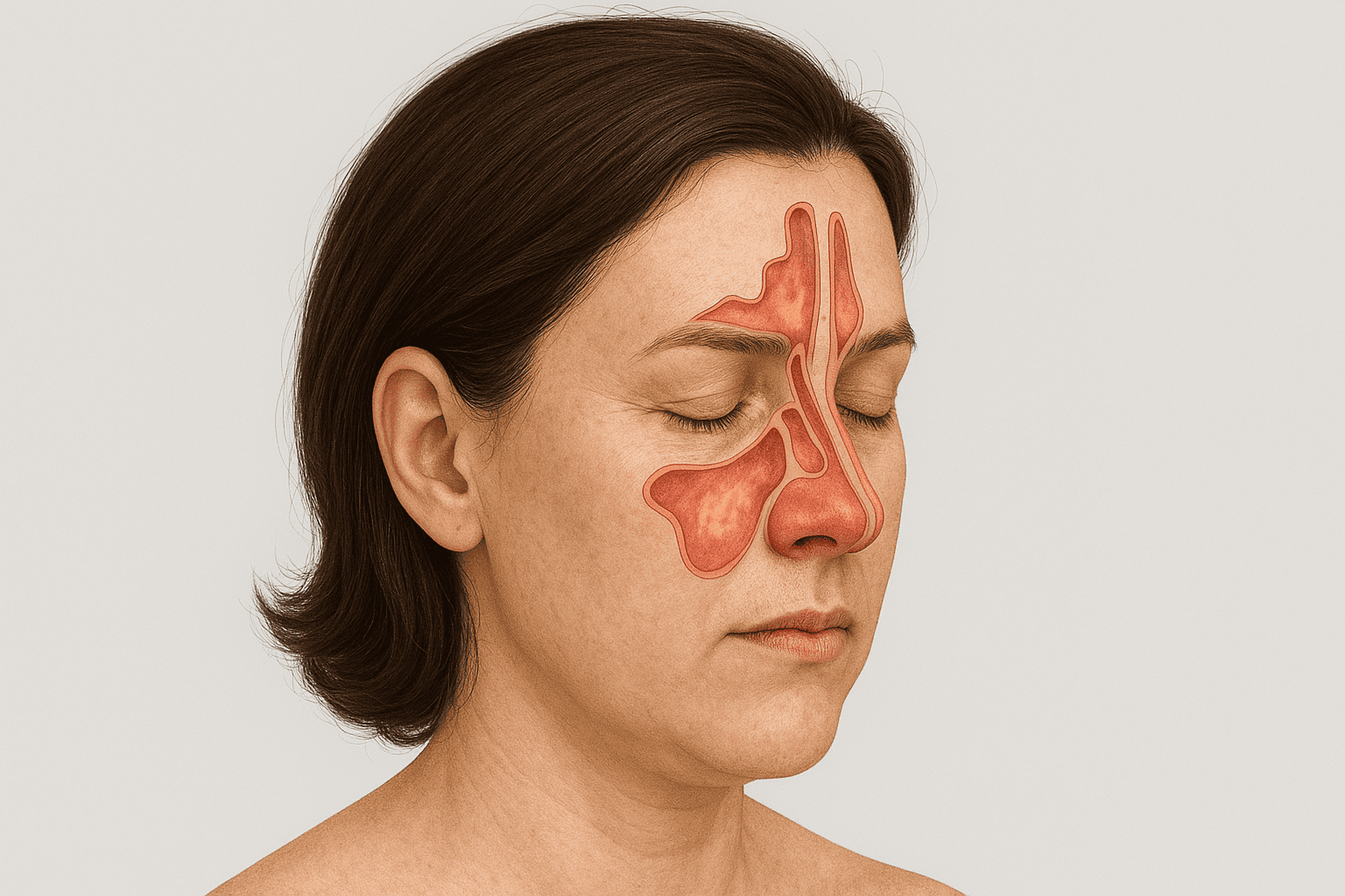 ιγμοριτιδα συμπτώματα